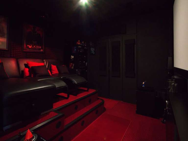 Villa with Sea view Beausoleil - 2 bedrooms - 180m²