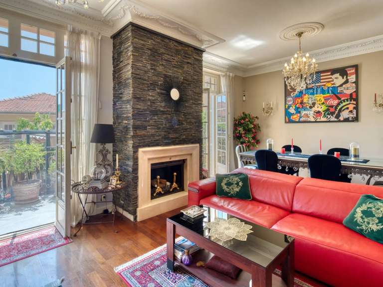 Villa with Sea view Beausoleil - 2 bedrooms - 180m²