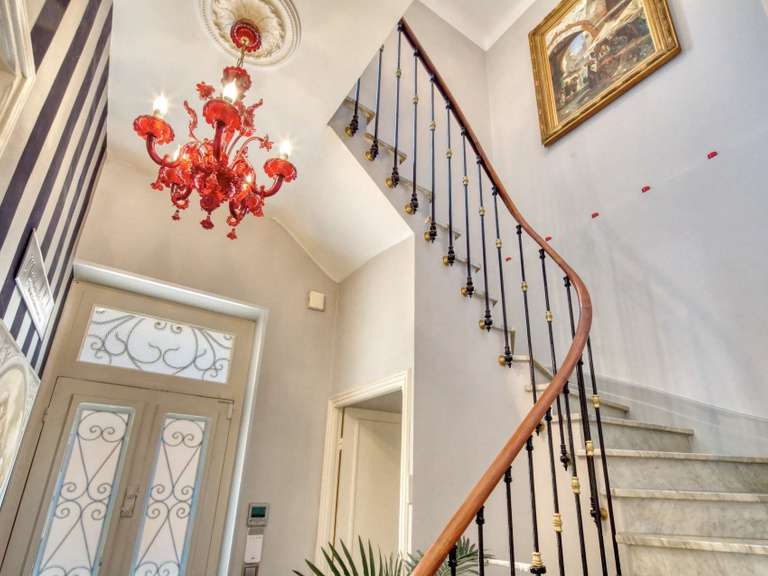 Villa with Sea view Beausoleil - 2 bedrooms - 180m²