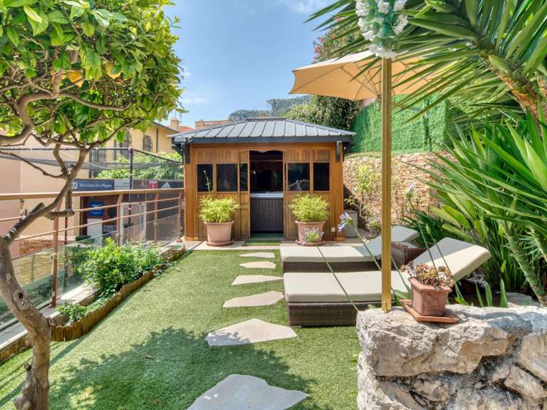 Villa with Sea view Beausoleil - 2 bedrooms - 180m²