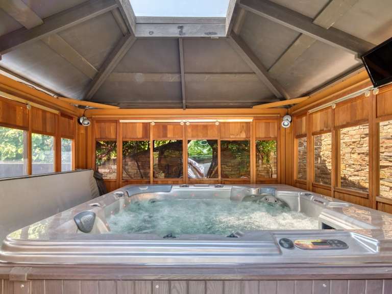 Villa with Sea view Beausoleil - 2 bedrooms - 180m²