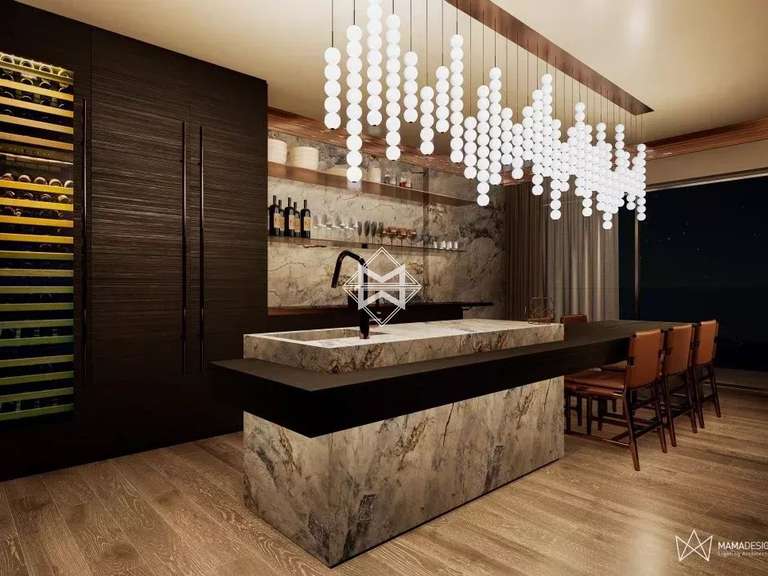 Villa with Sea view Beausoleil - 494m²