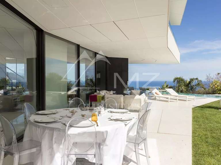 Villa Beausoleil - 5 chambres - 300m²