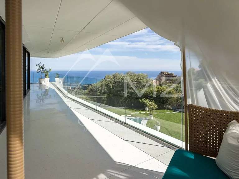 Villa Beausoleil - 5 chambres - 300m²