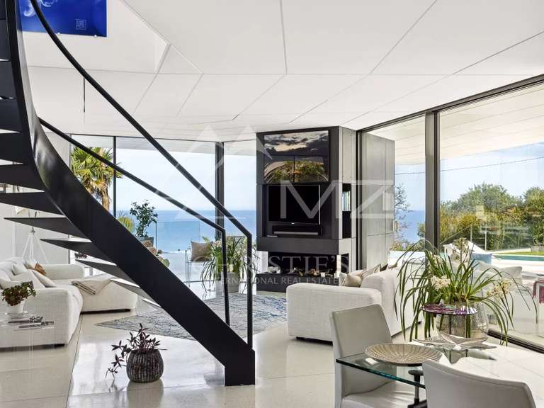 Villa Beausoleil - 5 chambres - 300m²