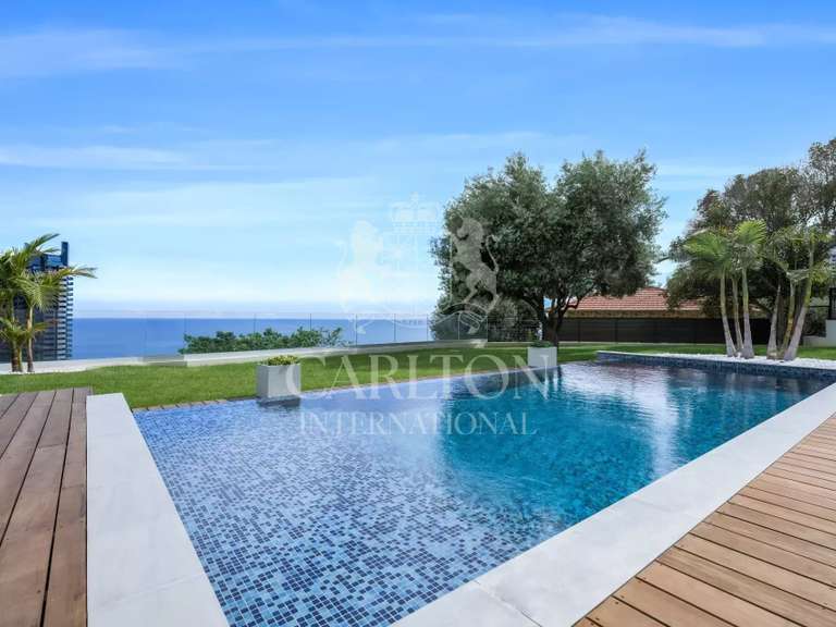 Villa Beausoleil - 4 chambres - 195m²