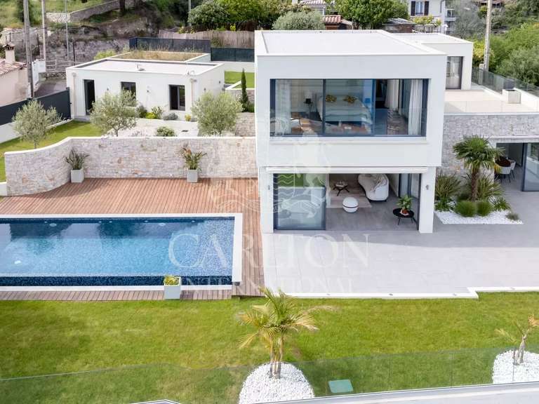 Villa Beausoleil - 4 chambres - 195m²