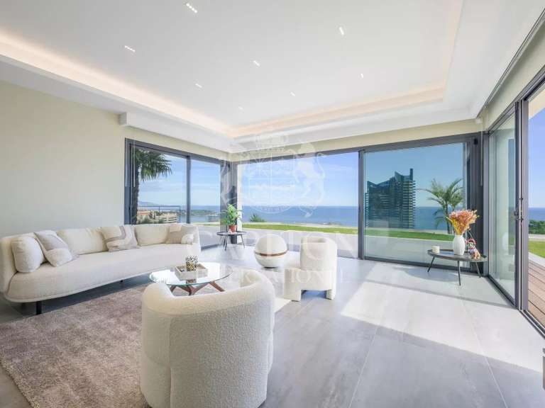 Villa Beausoleil - 4 chambres - 195m²