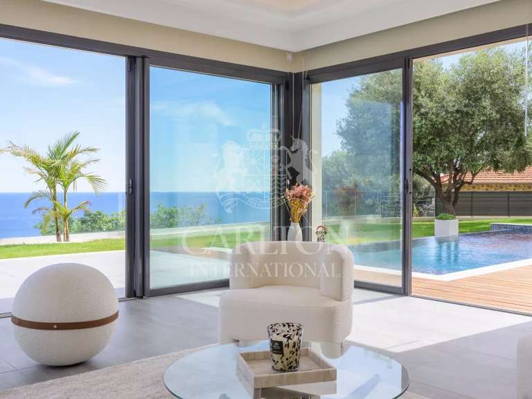 Villa Beausoleil - 4 chambres - 195m²