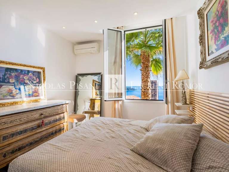 Villa with Sea view Beausoleil - 2 bedrooms - 110m²