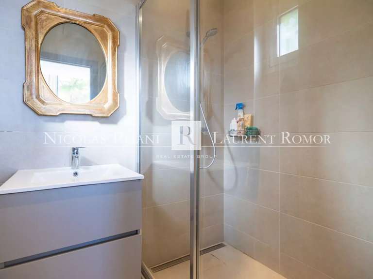 Villa with Sea view Beausoleil - 2 bedrooms - 110m²