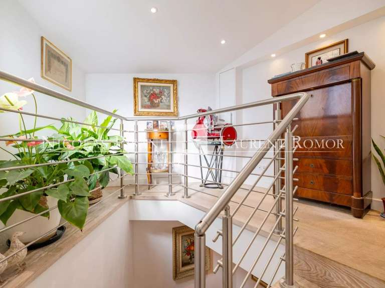 Villa with Sea view Beausoleil - 2 bedrooms - 110m²