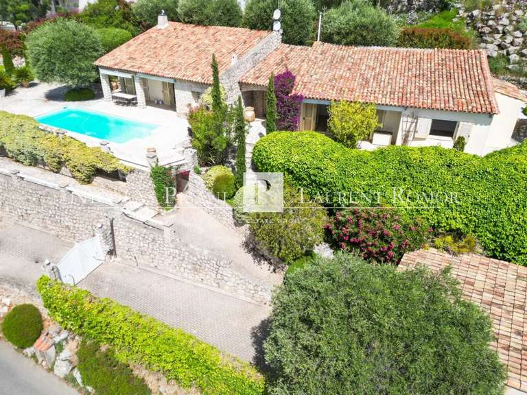 Villa avec Vue sur mer Beausoleil - 3 chambres - 138m²