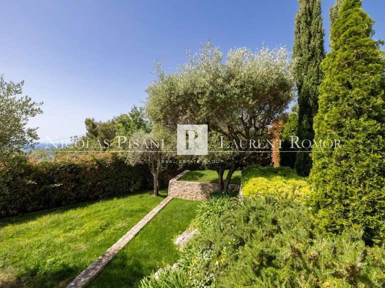 Villa avec Vue sur mer Beausoleil - 3 chambres - 138m²