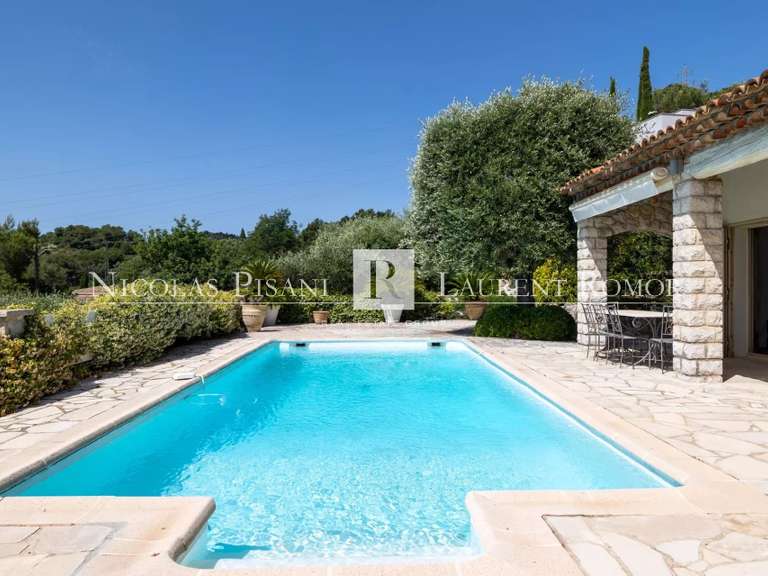 Villa avec Vue sur mer Beausoleil - 3 chambres - 138m²