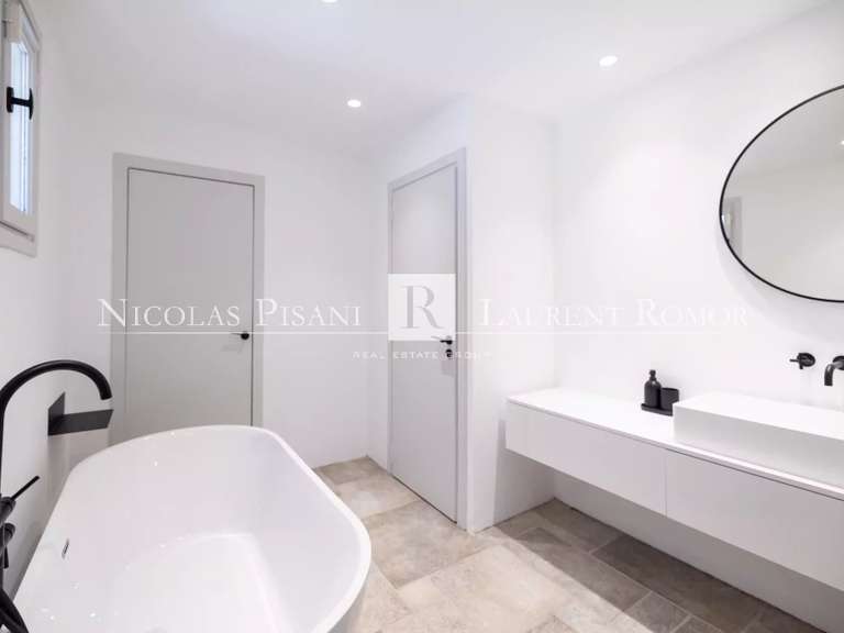 Villa avec Vue sur mer Beausoleil - 3 chambres - 138m²