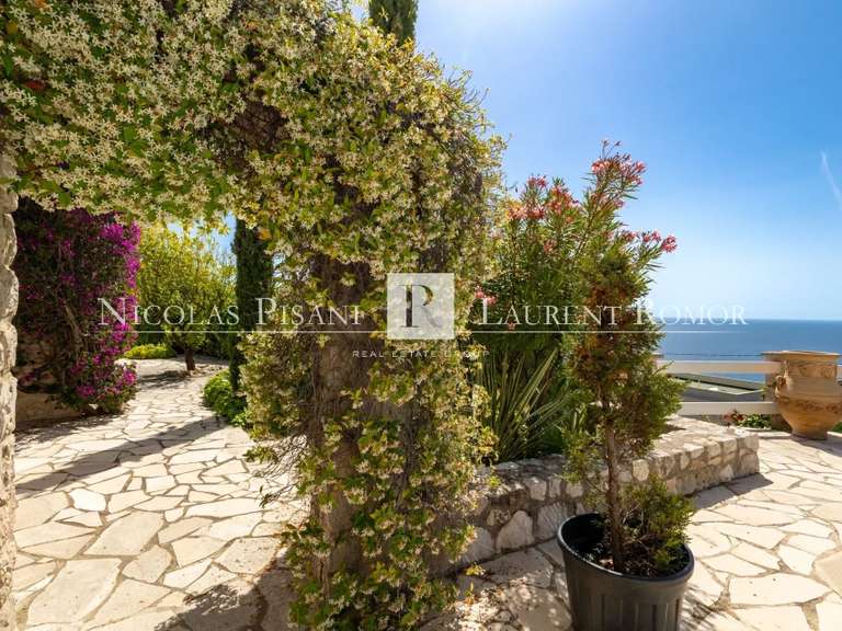 Villa avec Vue sur mer Beausoleil - 3 chambres - 138m²