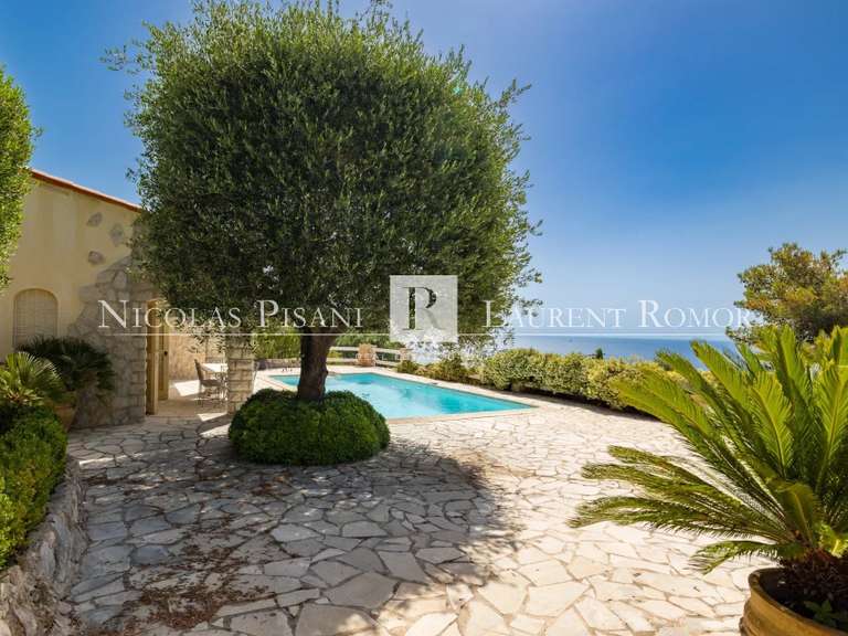 Villa avec Vue sur mer Beausoleil - 3 chambres - 138m²