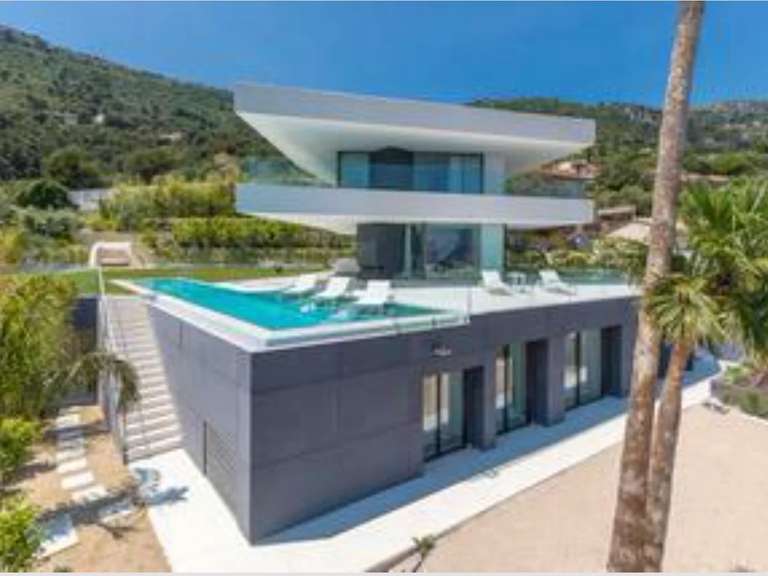Villa Beausoleil - 7 chambres - 1515m²