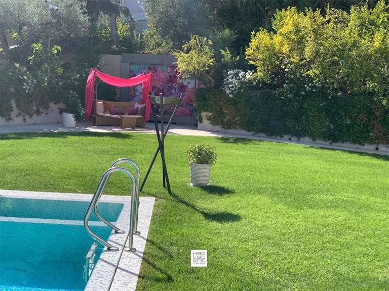 Villa Beausoleil - 7 chambres - 1515m²