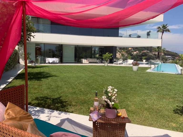 Villa Beausoleil - 7 chambres - 1515m²