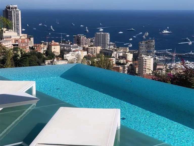 Villa Beausoleil - 7 chambres - 1515m²
