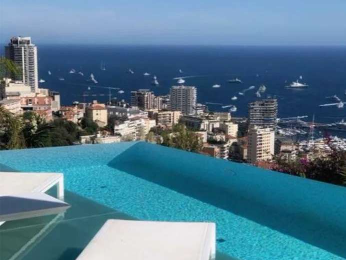 Villa Beausoleil - 7 chambres - 1515m²