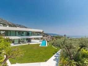 Villa Beausoleil - 7 chambres - 1515m²