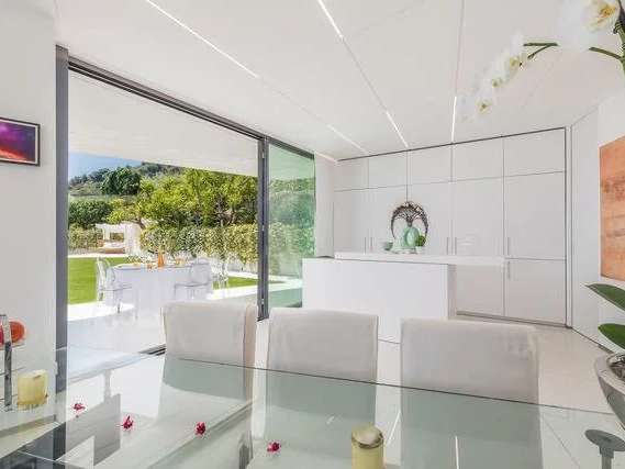 Villa Beausoleil - 7 chambres - 1515m²