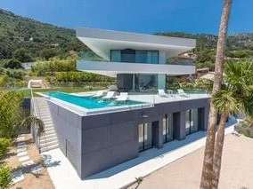 Villa Beausoleil - 7 chambres - 1515m²