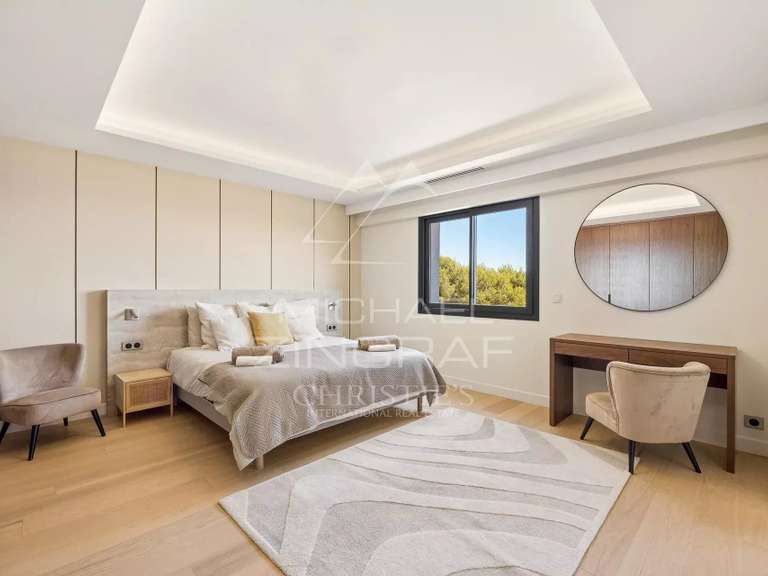 Villa avec Vue sur mer Beausoleil - 5 chambres - 255m²