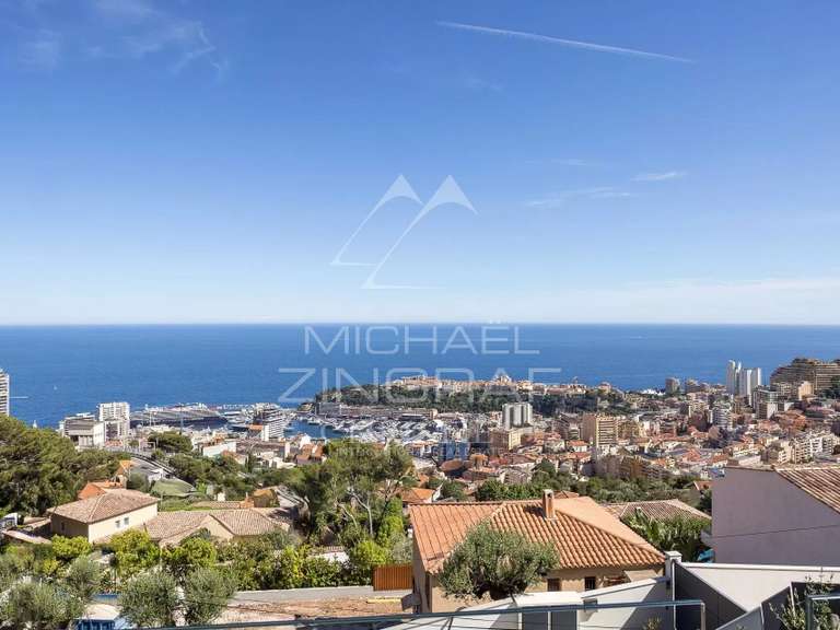 Villa avec Vue sur mer Beausoleil - 5 chambres - 255m²