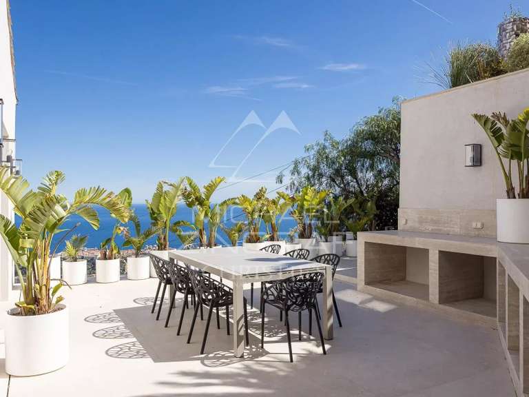Villa avec Vue sur mer Beausoleil - 5 chambres - 255m²