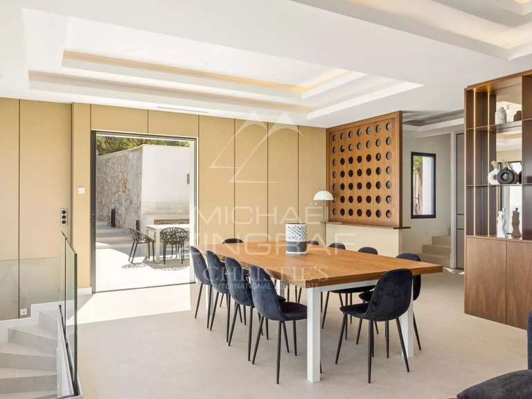 Villa avec Vue sur mer Beausoleil - 5 chambres - 255m²