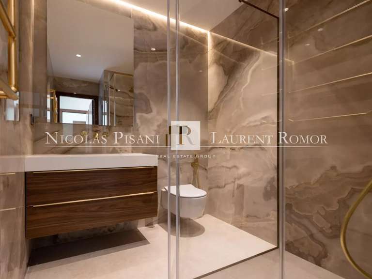 Villa avec Vue sur mer Beausoleil - 5 chambres - 263m²