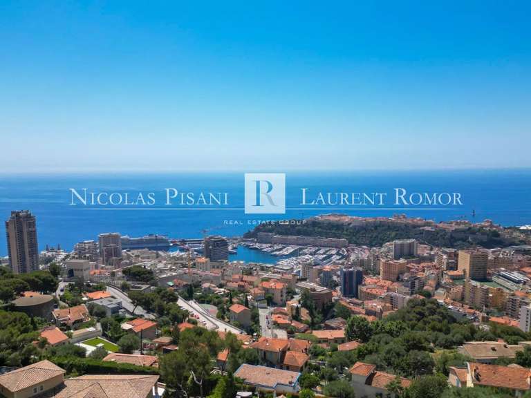 Villa avec Vue sur mer Beausoleil - 5 chambres - 263m²