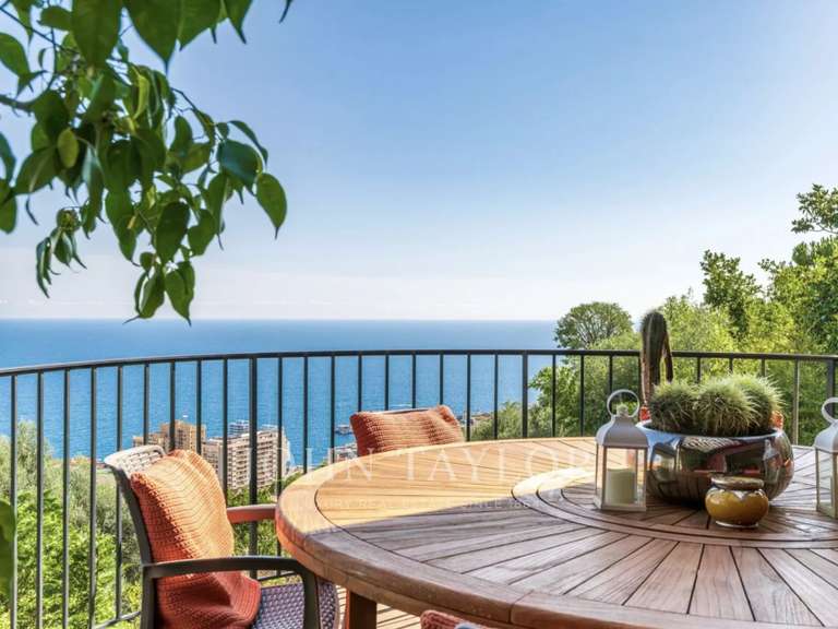 Villa avec Vue sur mer Beausoleil - 4 chambres - 225m²