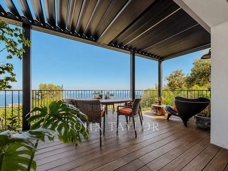 Villa avec Vue sur mer Beausoleil - 4 chambres - 225m²