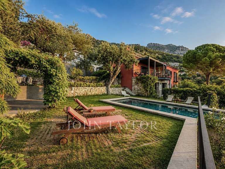 Villa avec Vue sur mer Beausoleil - 4 chambres - 225m²