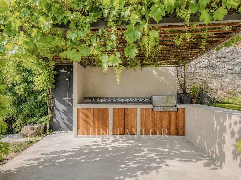 Villa avec Vue sur mer Beausoleil - 4 chambres - 225m²