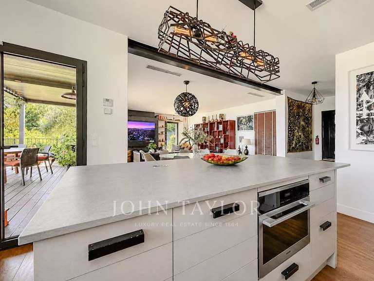 Villa avec Vue sur mer Beausoleil - 4 chambres - 225m²