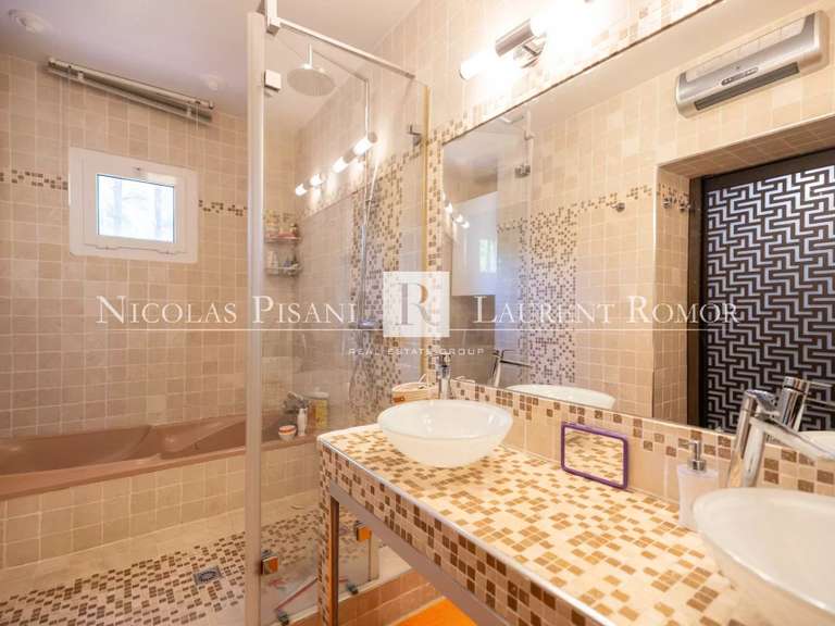 Villa avec Vue sur mer Beausoleil - 3 chambres - 155m²