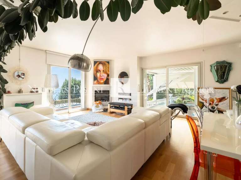 Villa avec Vue sur mer Beausoleil - 3 chambres - 155m²
