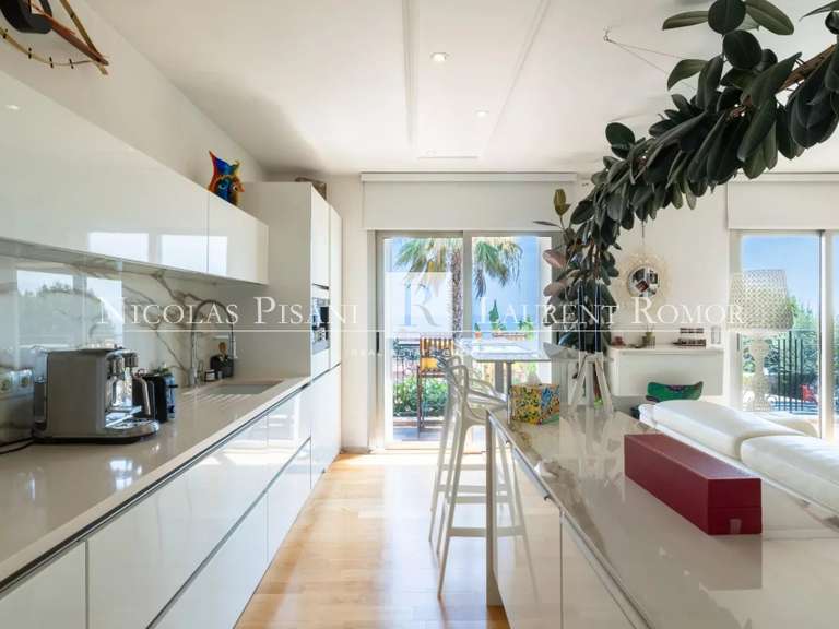 Villa avec Vue sur mer Beausoleil - 3 chambres - 155m²