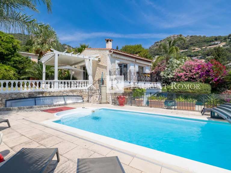 Villa avec Vue sur mer Beausoleil - 3 chambres - 155m²