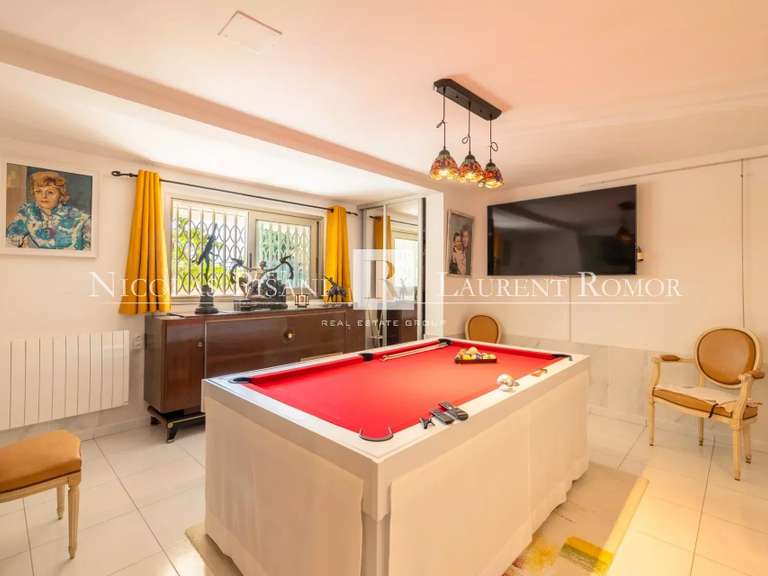 Villa avec Vue sur mer Beausoleil - 3 chambres - 155m²