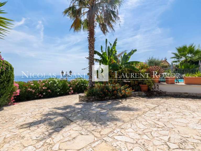 Villa avec Vue sur mer Beausoleil - 3 chambres - 155m²