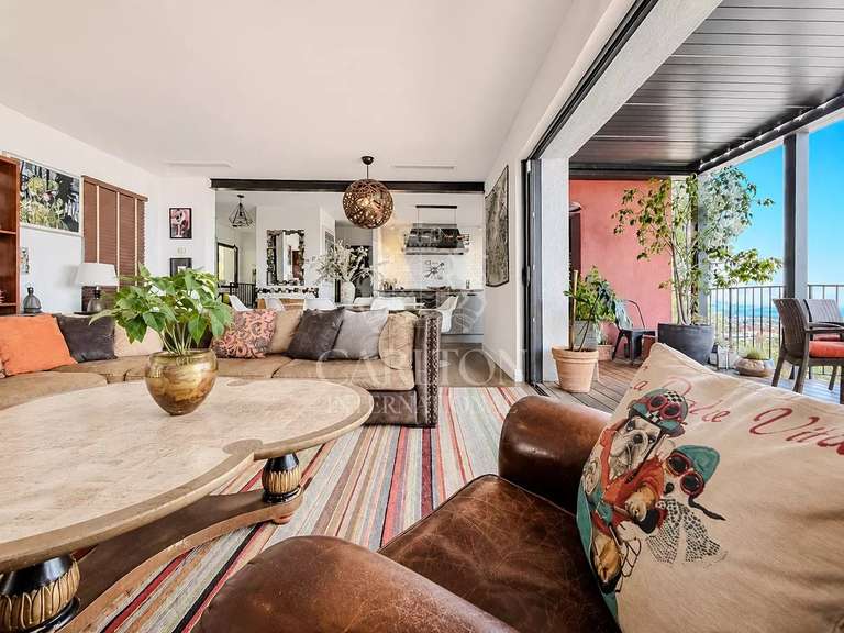 Villa Beausoleil - 4 chambres - 225m²