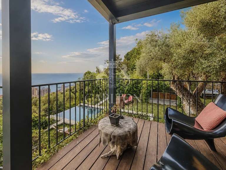 Villa Beausoleil - 4 chambres - 225m²