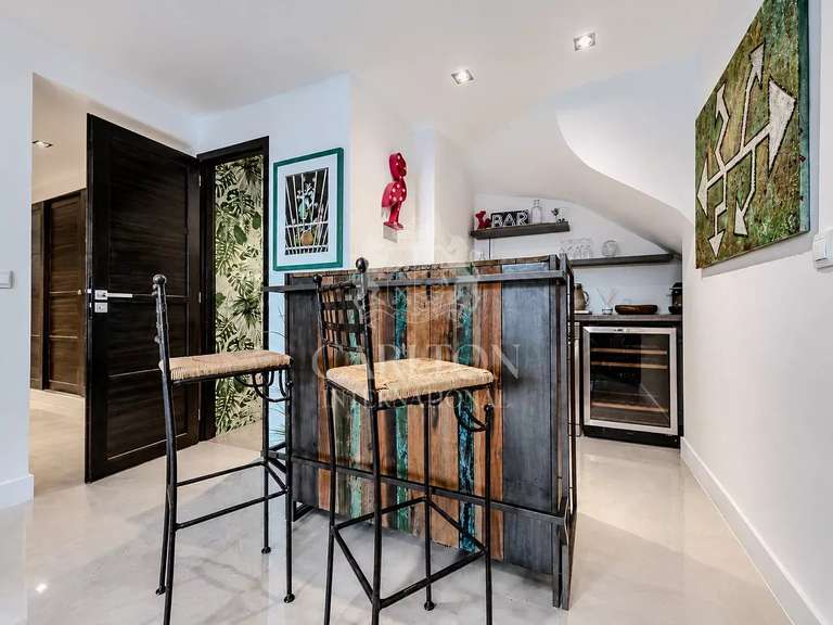 Villa Beausoleil - 4 chambres - 225m²
